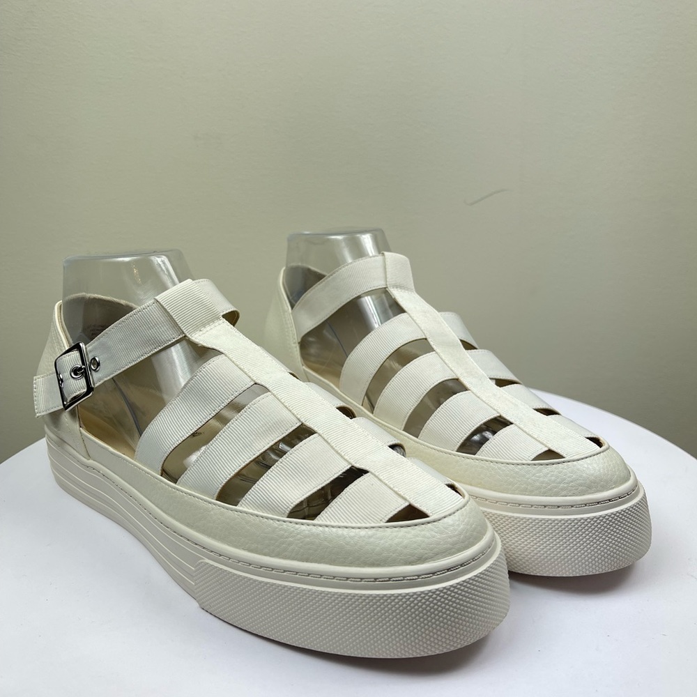 BC Footwear Straight Up Platform Sandals